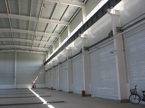 防火卷簾門在使用過程中注意的操作細(xì)節(jié)