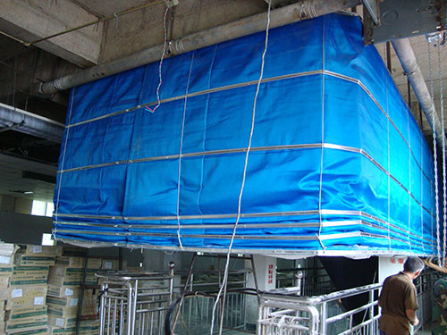 感應(yīng)門(mén)配置