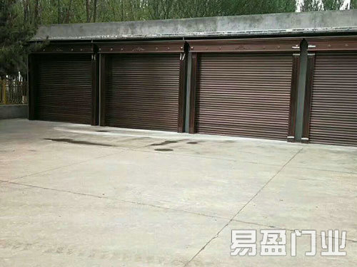 高附加值特點(diǎn)，探析卷閘門(mén)的市場(chǎng)前景