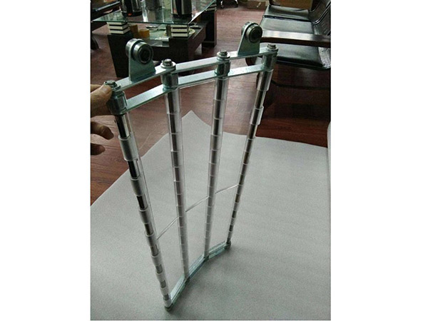 側(cè)向水晶門