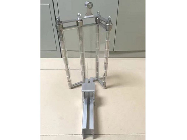 側(cè)向水晶門