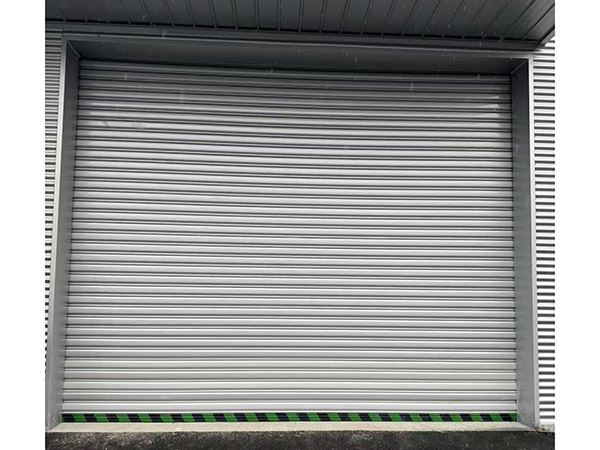 抗風卷閘門、鋼制卷閘門