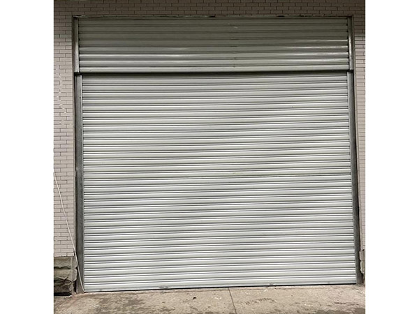 抗風(fēng)卷閘門、鋼制卷閘門